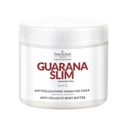 Farmona guarana slim tělové máslo proti celulitidě 500ml
