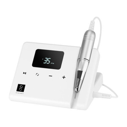 Elektrická bruska na nehty OCHO 65W bílá