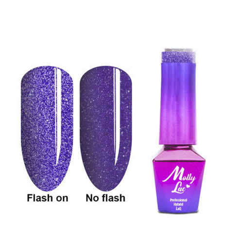 603. MOLLY LAC gel lak - Paradox 5 ml