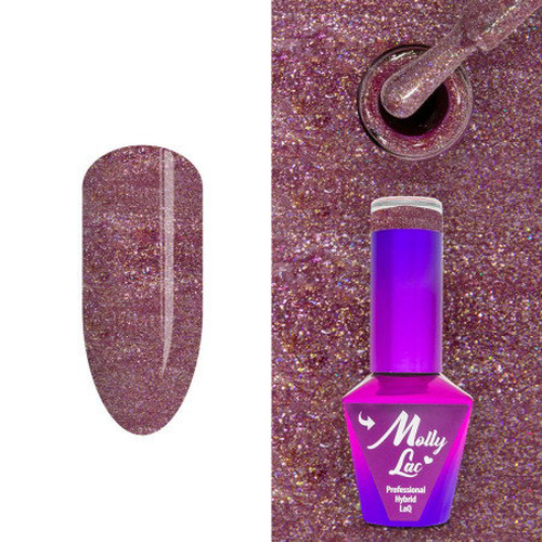 384. MOLLY LAC gél lak Choya 5ml