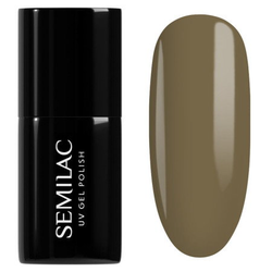 Semilac - gelový lak 658 Sage Smoke 7 ml
