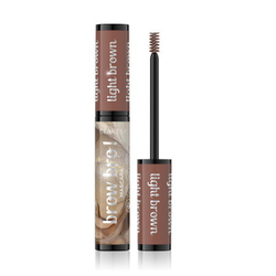 Claresa BROW BRO! maskara na obočie 01 Light Brown