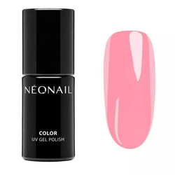 NeoNail Radiant Heat - zářivý gel lak 7,2 ml