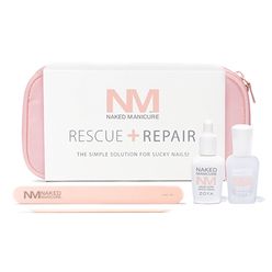 Zoya Naked Manicure - Rescue and Repair Kit