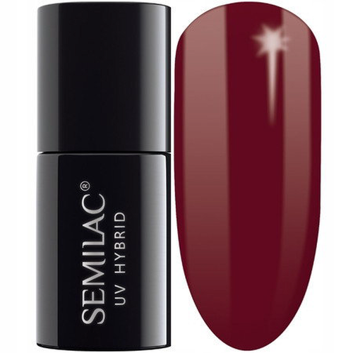 Semilac - gél lak 316 - Burgundy Red