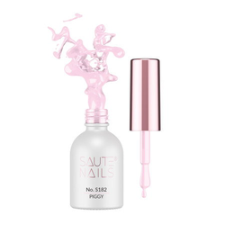 Gelový lak na nehty Saute Nails S182 Piggy 8ml