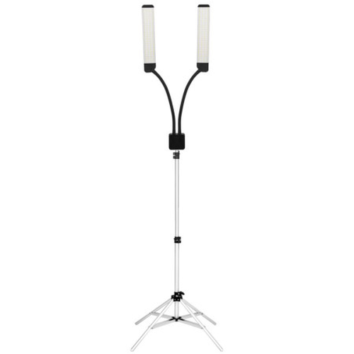 LED lampa na řasy a líčení pollux ii typ msp-ld01
