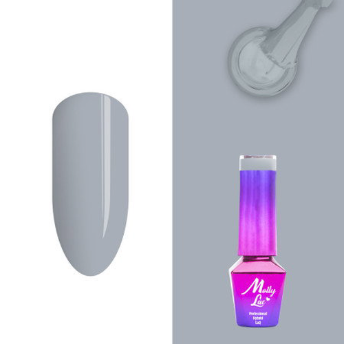 87. MOLLY LAC gél lak -  YOGA TADASANA II 5ml
