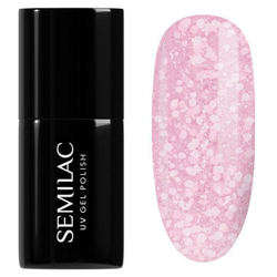 Semilac - gelový lak 491 Strawberry Ice 7ml