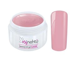Barevný UV gel CLASSIC - Baby Pink 5ml