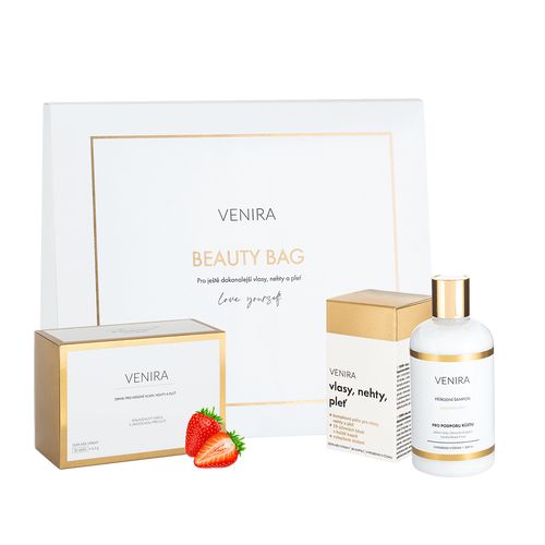 Venira beauty bag pro podporu růstu vlasů