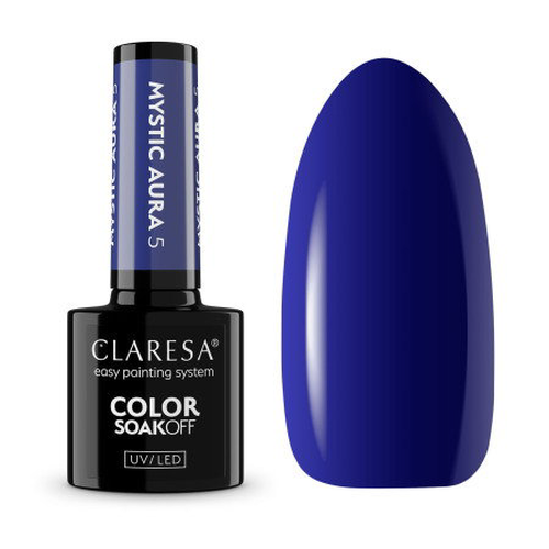Gel lak CLARESA Mystic Aura 5 5ml