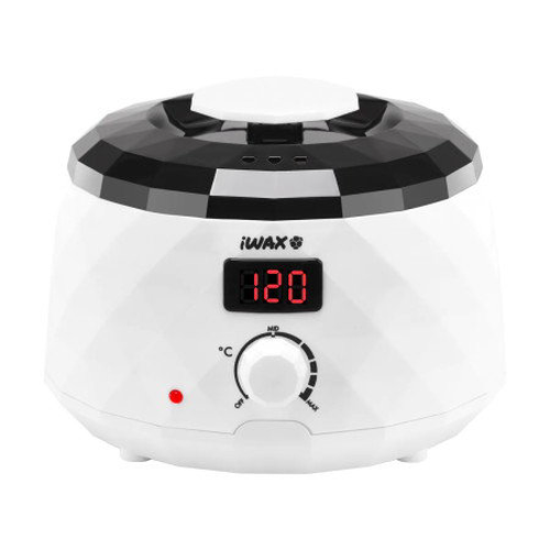 IWAX Diamond Tech 100W bílý ohřívač vosku