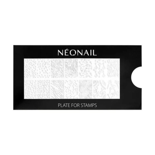 NeoNail destička na razítkování 30
