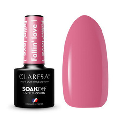 Gel lak CLARESA® Fallin Love 1 5ml