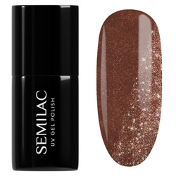 Semilac - gelový lak 654 Mindful 7 ml