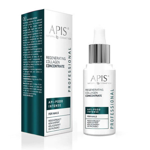APIS Api-Podo kolagenový regenerační koncentrát na nehty 30 ml