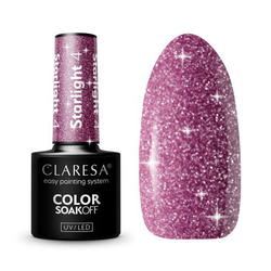 Gel lak CLARESA Starlight 4 5ml