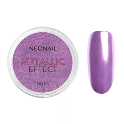 NeoNail prášek na nehty metalický efekt 06