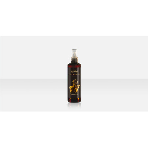 ItalWax Full Body předdepilační olej 250ml
