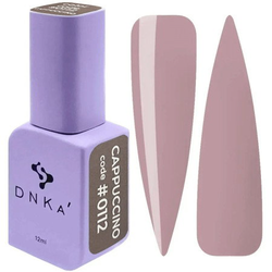 Gel lak DNKa' CAPPUCCINO 0112 12ml
