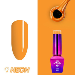 74. MOLLY LAC gél lak - THE SUNSET 5ml