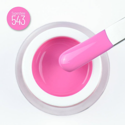 Moyra Supershine barevný gel Sweetie 543 5g