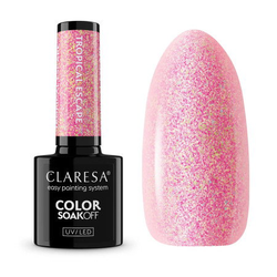 Gel lak CLARESA Tropical Escape 7 5ml