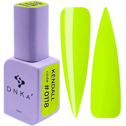 Gel lak DNKa' KENDALL 0118 12ml