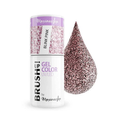 BRUSHUP! Gel lak Blink Pink 5 g