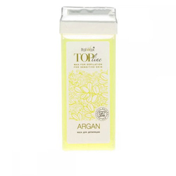 ItalWax depilační vosk TOP line Argan 100 ml