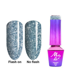 567. MOLLY LAC gel lak - Bling it Back 5 ml