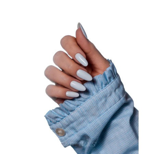 Saute Nails S336 Celestial Blue 8 ml - pastelová modrá