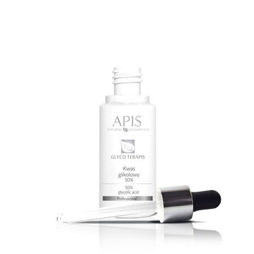 Kyselina glykolová Apis 50% 30ml