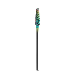Exo frézka Hard Blue rovný kužel 16
