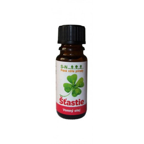 Vonný olejíček Slow-Natur Štěstí 10ml