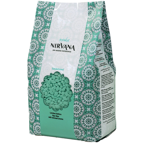 ItalWax filmax voskové granule VANIRA Sandal Wood 1 kg
