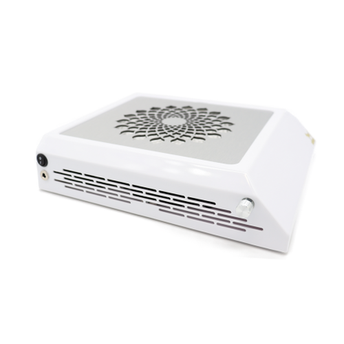 Luxusní stolní vysavač prachu Zebra white 90W