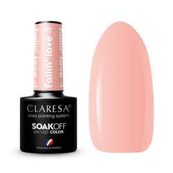 Gel lak CLARESA® Fallin Love 4 5ml