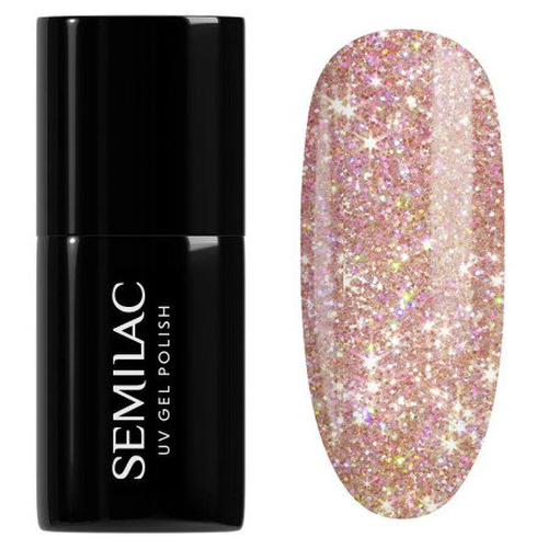 Semilac - gel lak 243 Sea Star 7ml