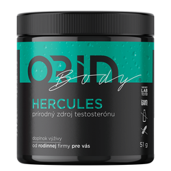 ORIN HERCULES přírodní zdroj testosteronu