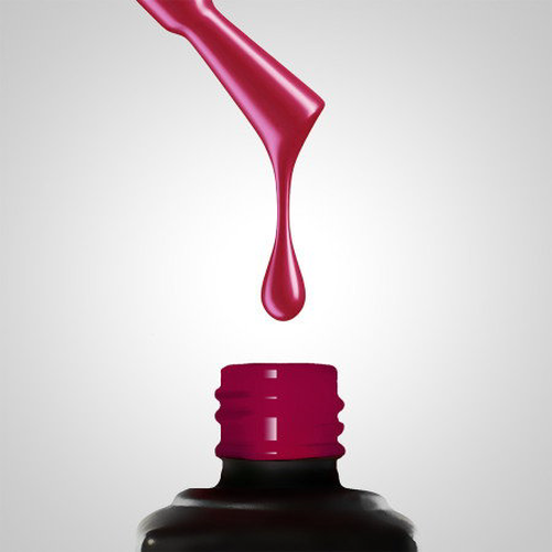 Slowianka gel lak 510 Cherry Flame 8g