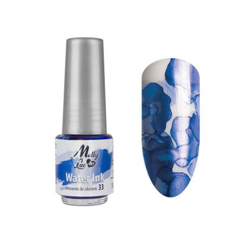 Water Ink Molly Lac Art akvarelový barva na zdobení 33