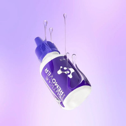 DNKa' Gel na odstranění kůžičky ALKALINE 30 ml