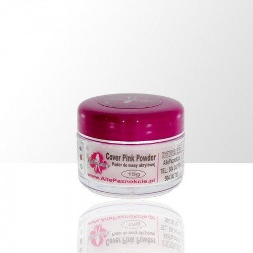 Akrylový prášok cover pink 15 g