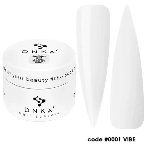 DNKa' stavební gel 0001 Vibe 30ml
