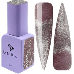 Gel lak DNKa' BOHEMIAN CAT EYE 0010 12ml