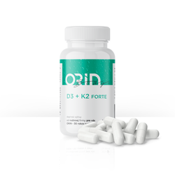 ORIN D3+K2 Forte