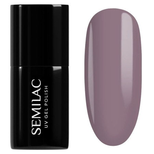 Semilac - gel lak 373 Moderate Burgundy 7ml
