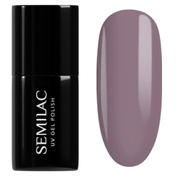 Semilac - gel lak 373 Moderate Burgundy 7ml